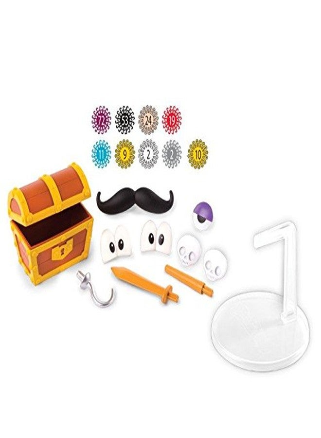 Bunchems 6046768 Pirate Crystal Effect, Multi-Coloured - Image 3